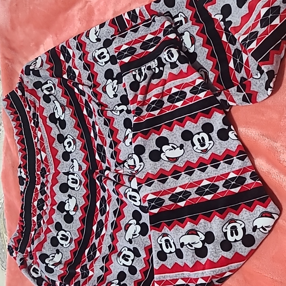 Mickey Mouse Sleep Pants